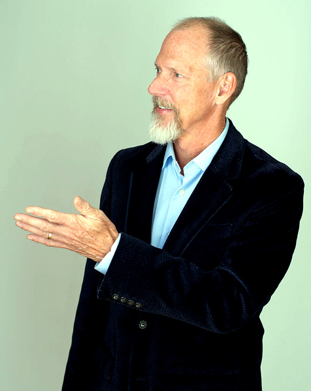 Dr. Tim Warren